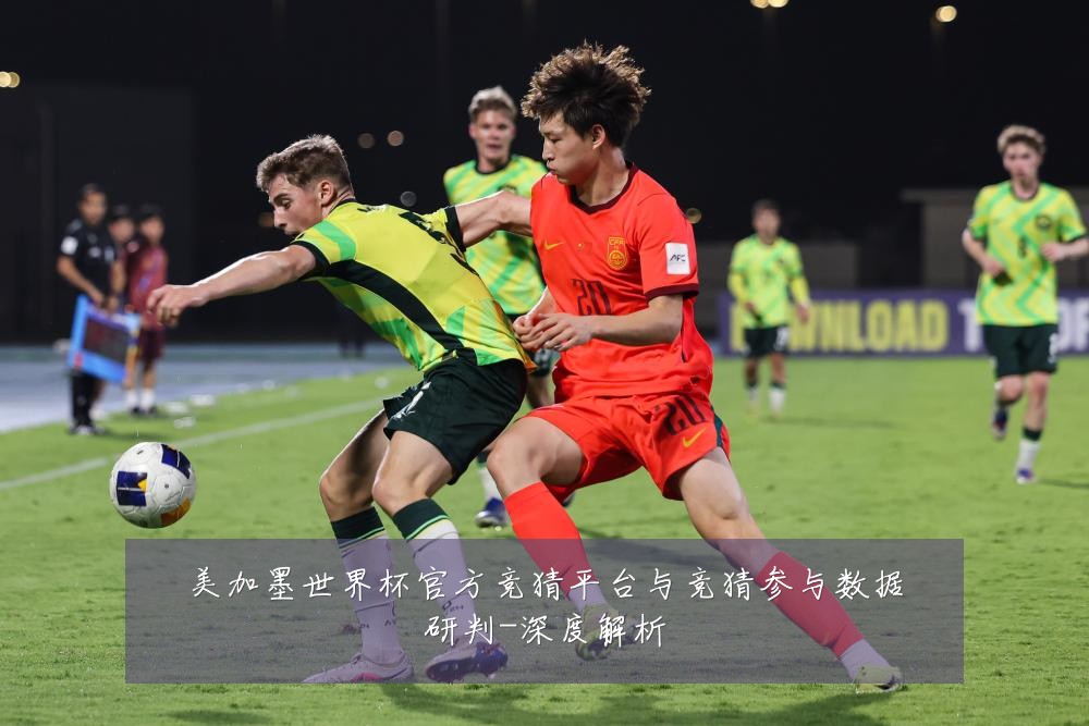 美加墨世界杯官方竞猜平台与竞猜参与数据研判-深度解析