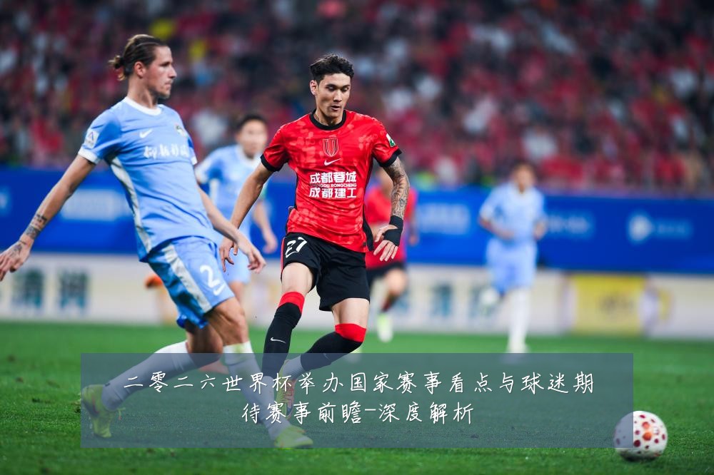 二零二六世界杯举办国家赛事看点与球迷期待赛事前瞻-深度解析